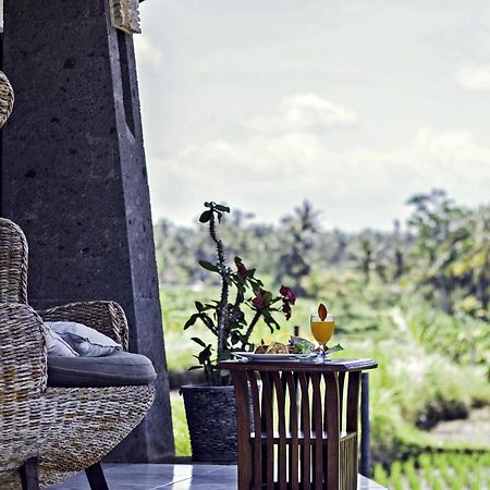 Graha Rusni Villa Ubud Exterior foto