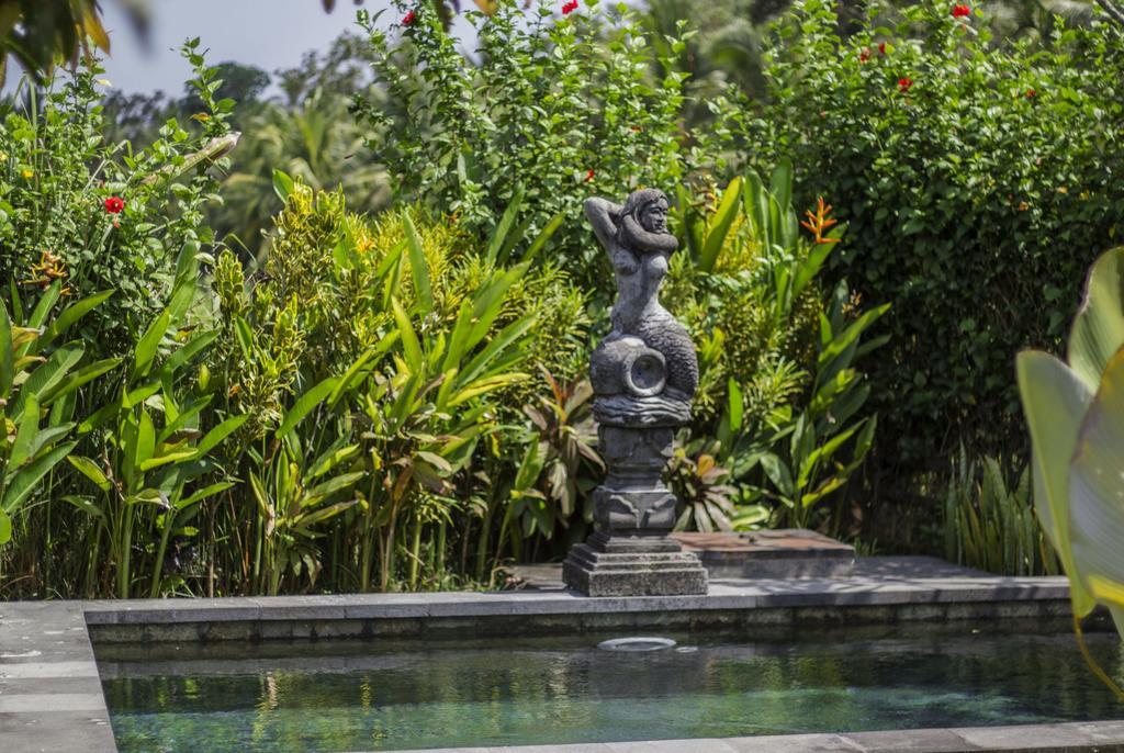 Graha Rusni Villa Ubud Cameră foto