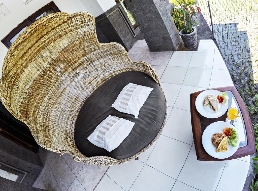 Graha Rusni Villa Ubud Cameră foto