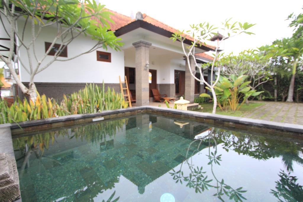 Graha Rusni Villa Ubud Exterior foto