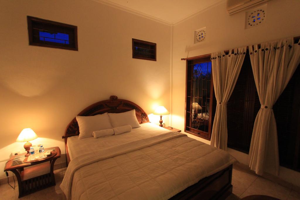 Graha Rusni Villa Ubud Exterior foto
