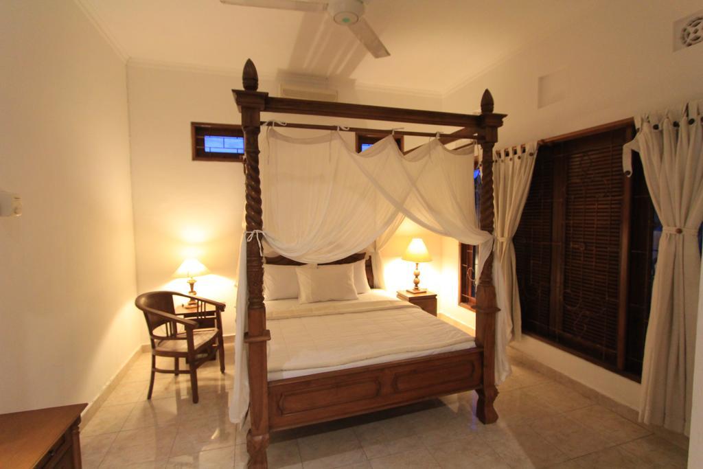 Graha Rusni Villa Ubud Exterior foto