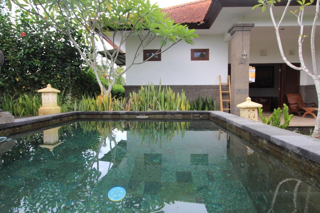 Graha Rusni Villa Ubud Exterior foto