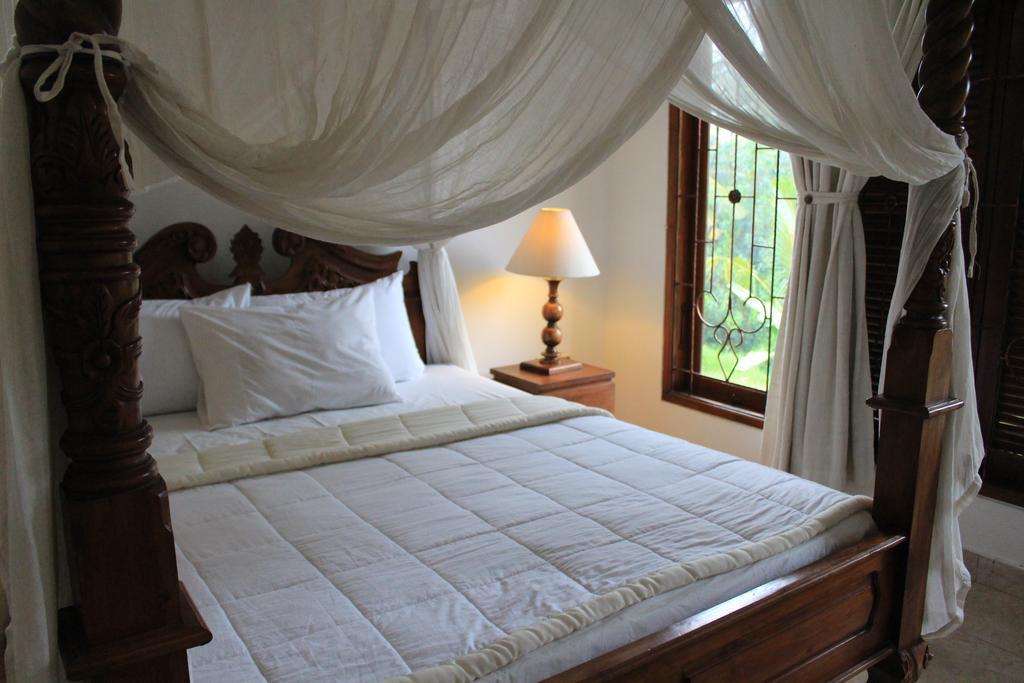 Graha Rusni Villa Ubud Exterior foto