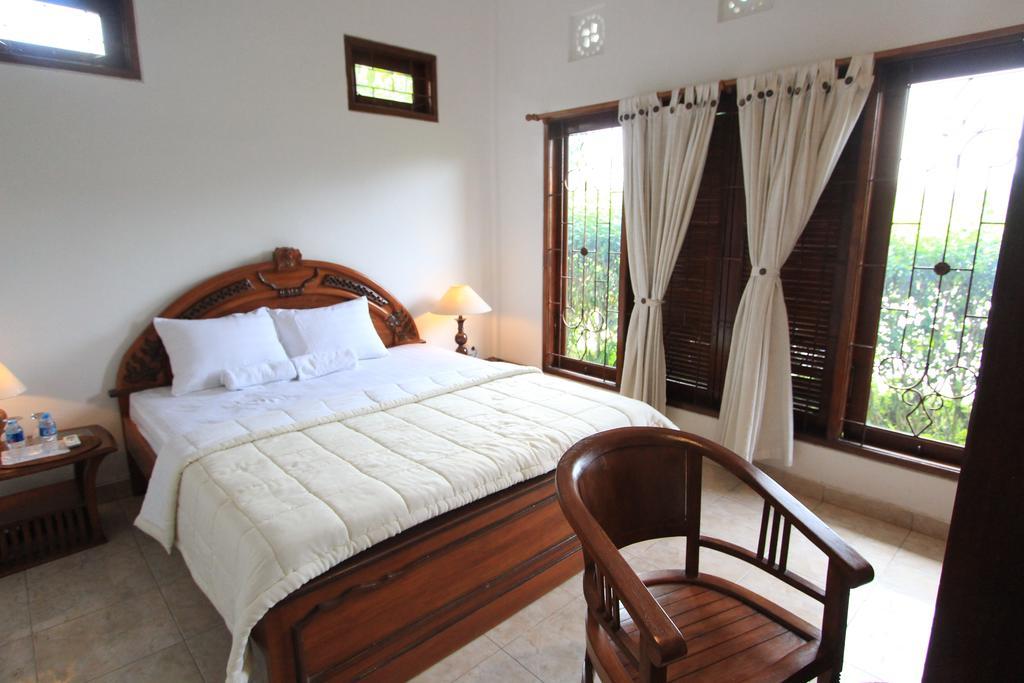 Graha Rusni Villa Ubud Exterior foto