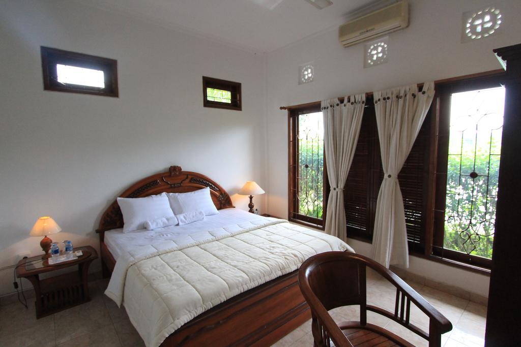 Graha Rusni Villa Ubud Exterior foto