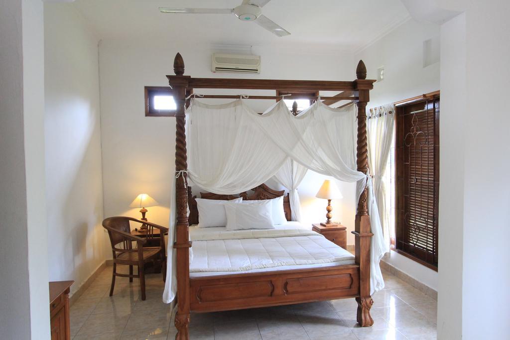 Graha Rusni Villa Ubud Exterior foto