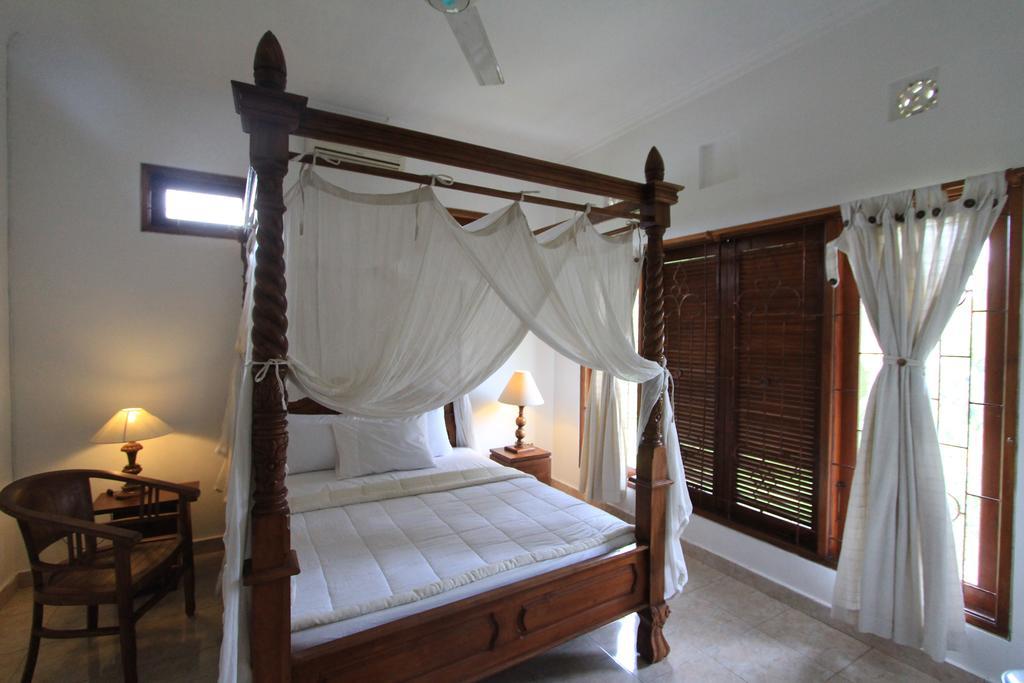Graha Rusni Villa Ubud Exterior foto