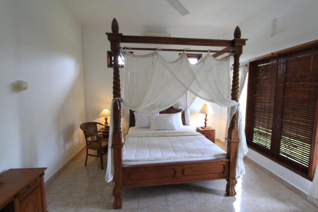 Graha Rusni Villa Ubud Exterior foto