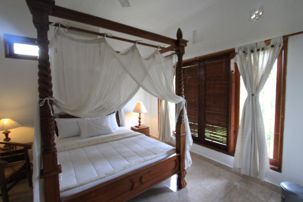 Graha Rusni Villa Ubud Exterior foto