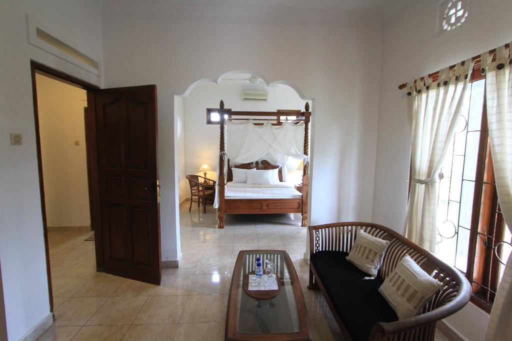 Graha Rusni Villa Ubud Exterior foto