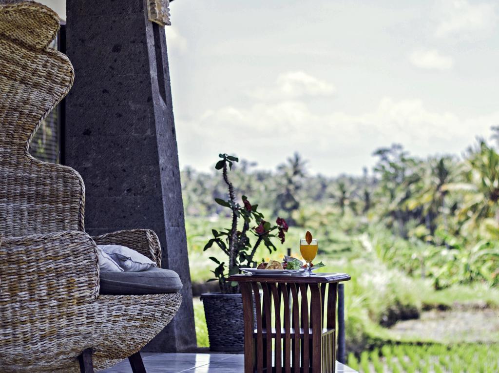 Graha Rusni Villa Ubud Exterior foto